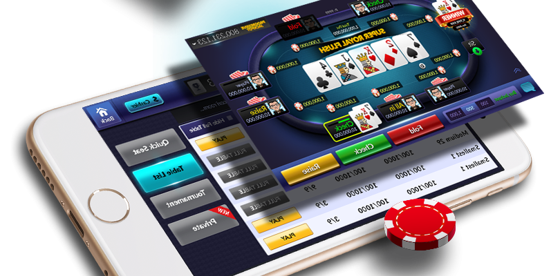Judi Poker Online 24 Jam Punya Game Kartu Terviral