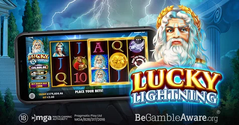 Ulasan Lucky Lightning Slot: Slot Sempurna Untuk Diketahui